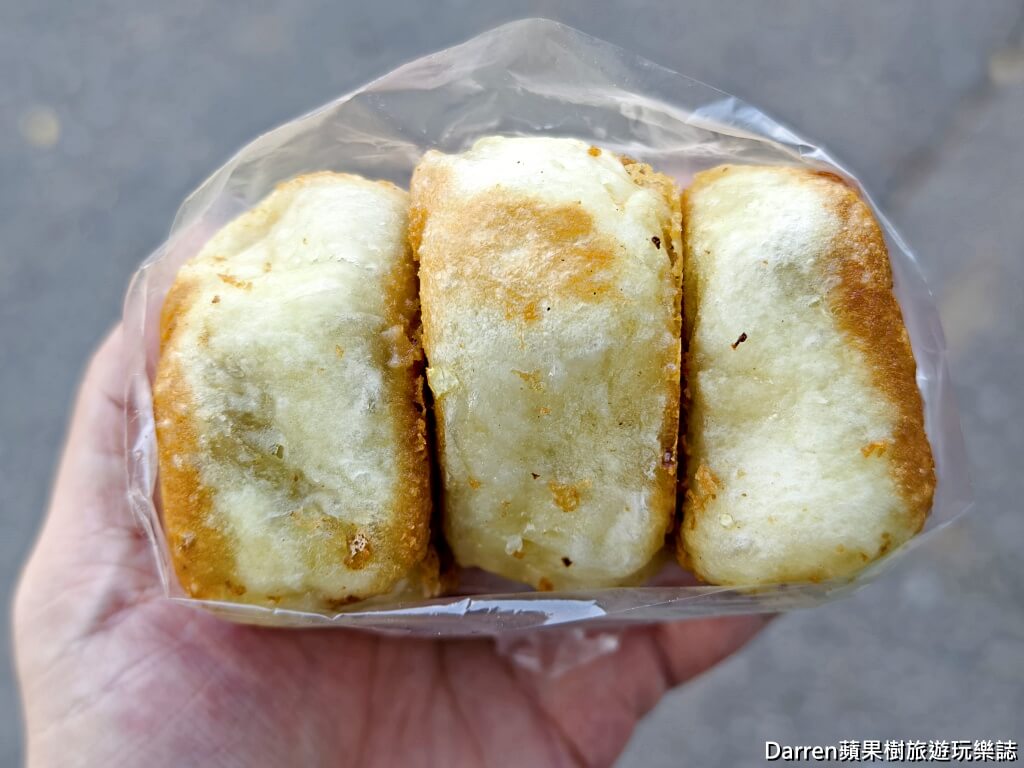 老牌曾水煎包