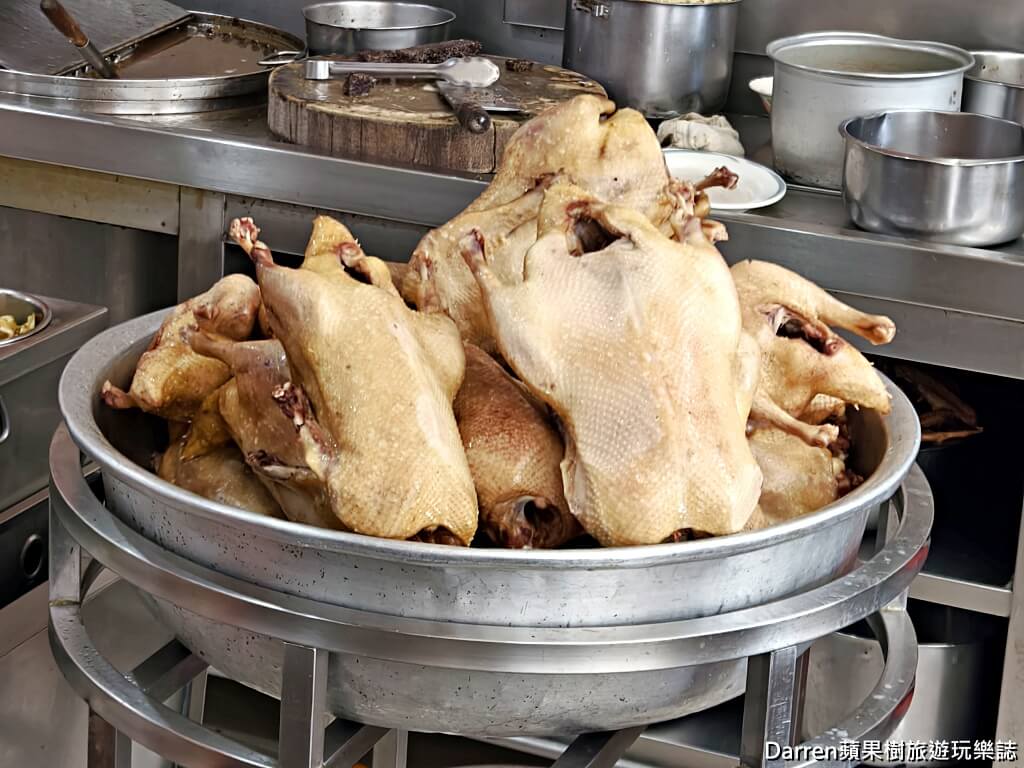 阿海師鴨肉麵線,土庫美食推薦,土庫小吃推薦,土庫鴨肉麵線