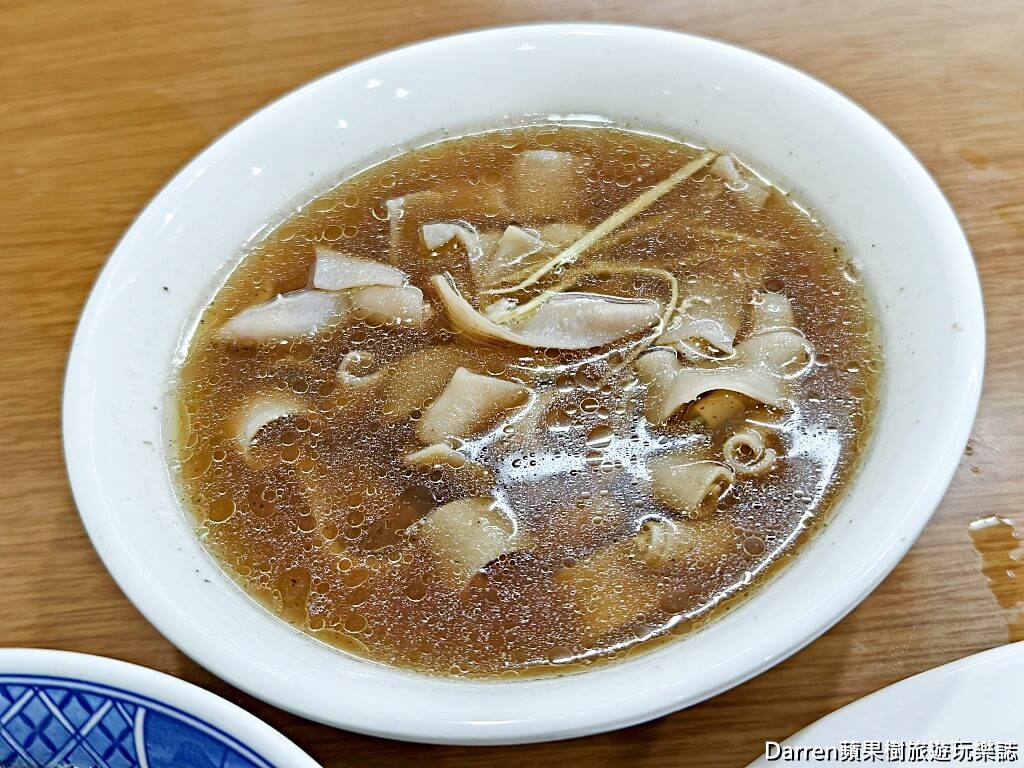 阿海師鴨肉麵線