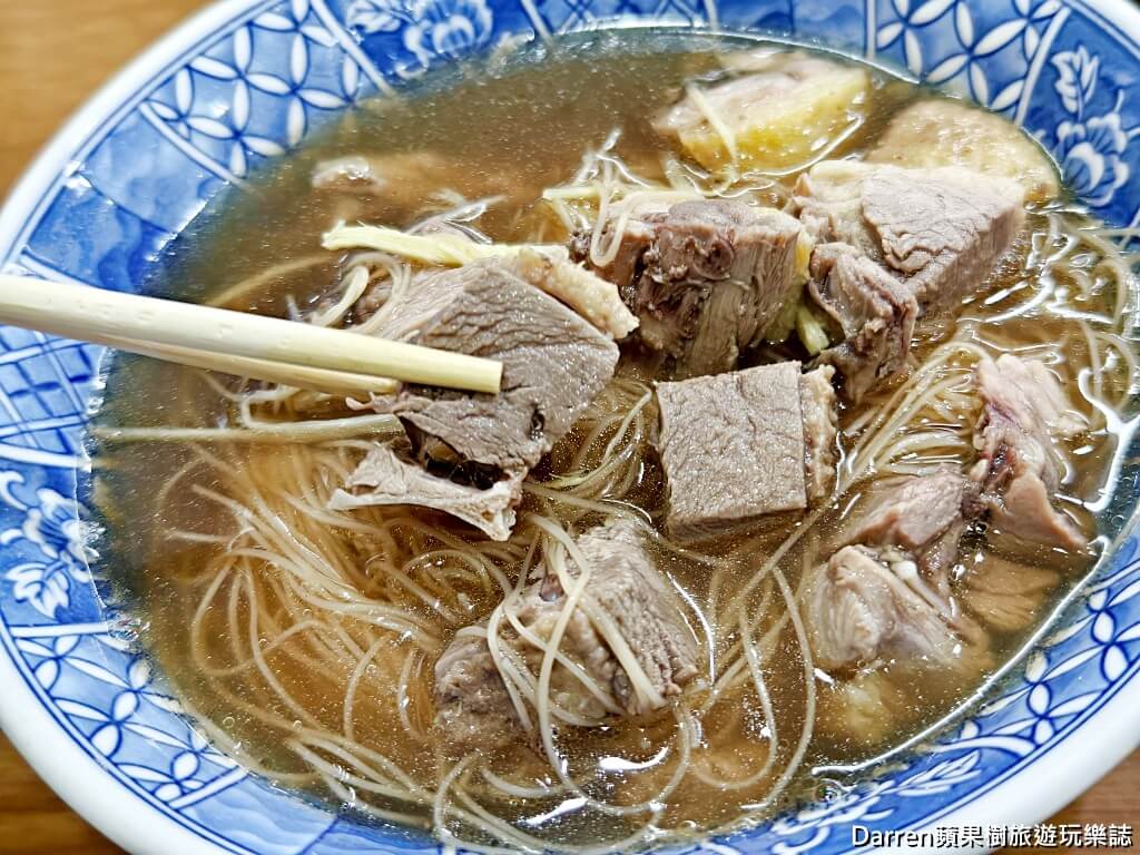 阿海師鴨肉麵線