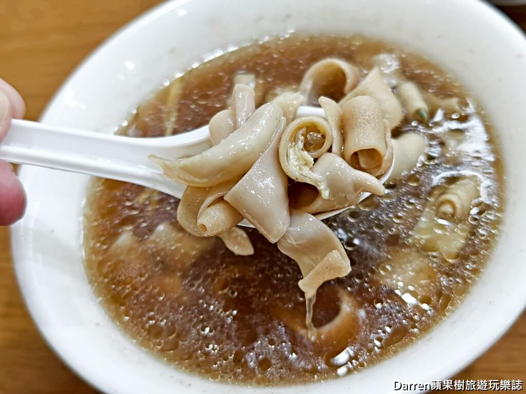 阿海師鴨肉麵線