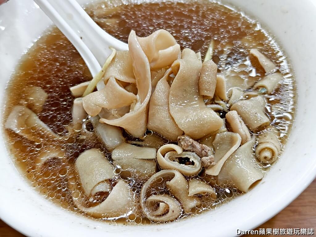 阿海師鴨肉麵線
