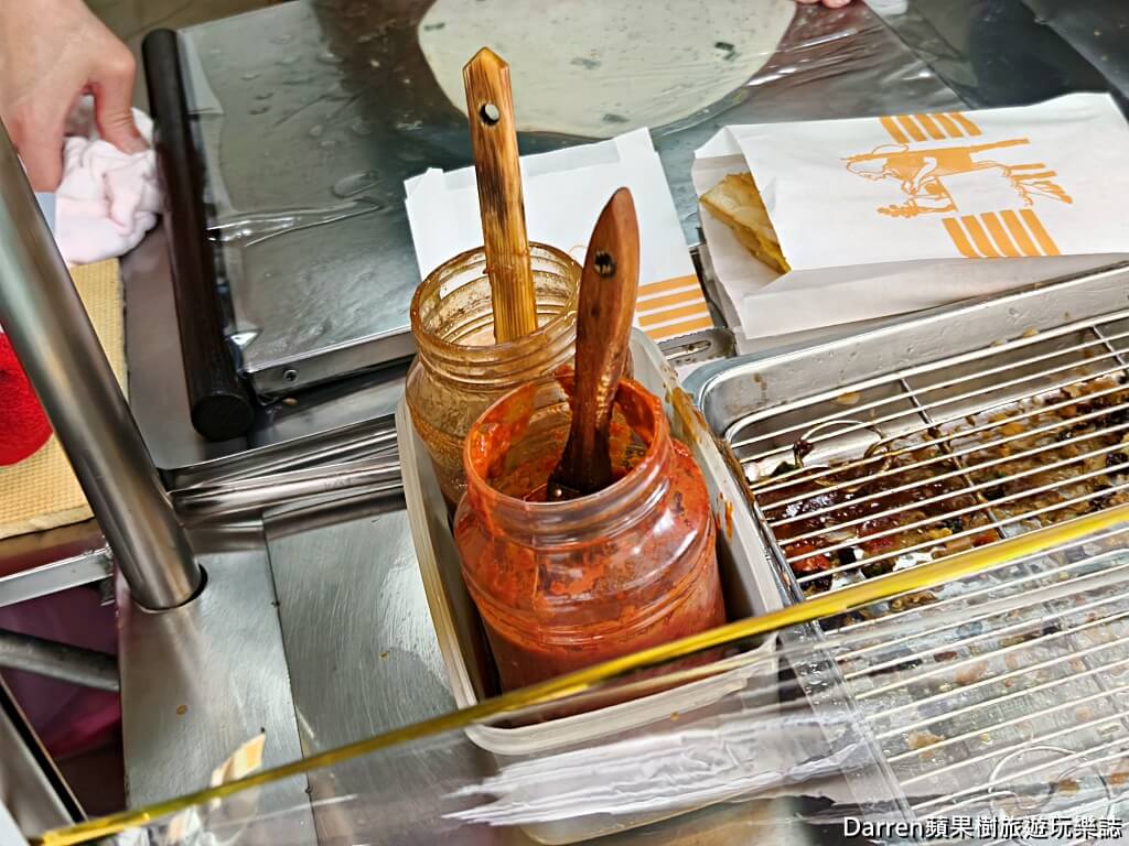 東門國小蔥油餅