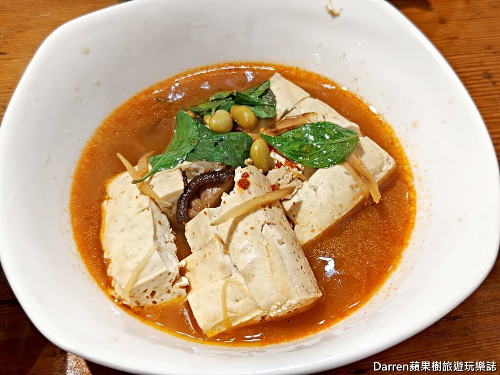 禾甲蒸臭豆腐
