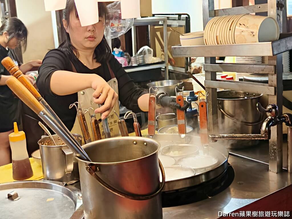 禾甲蒸臭豆腐