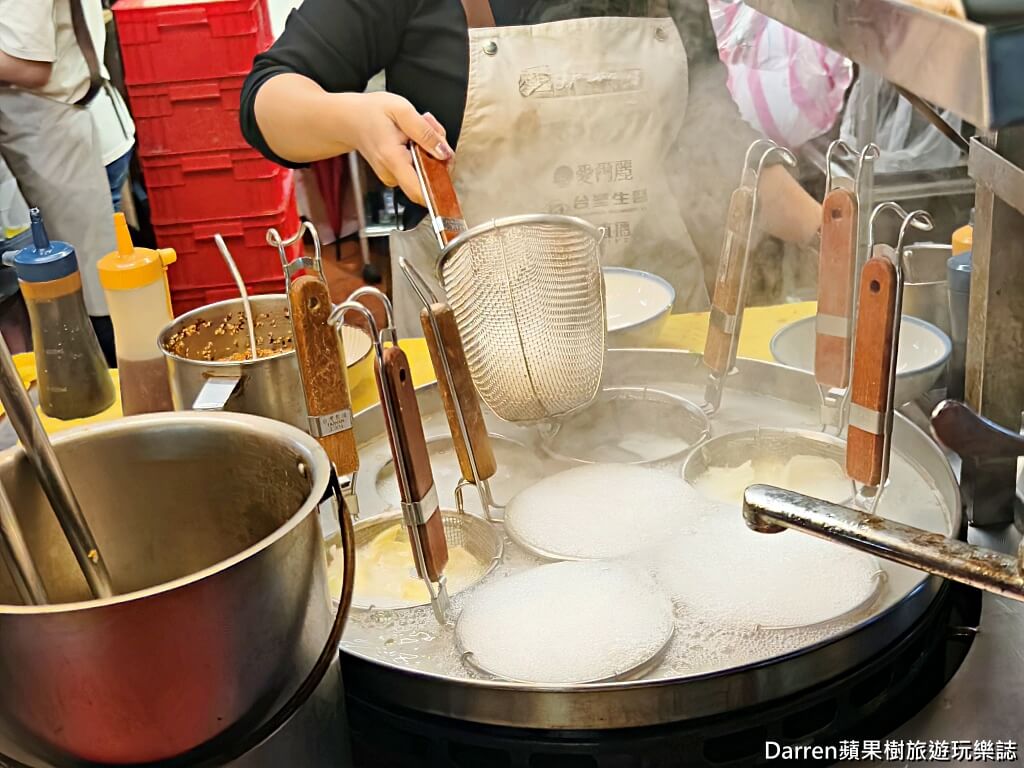 禾甲蒸臭豆腐
