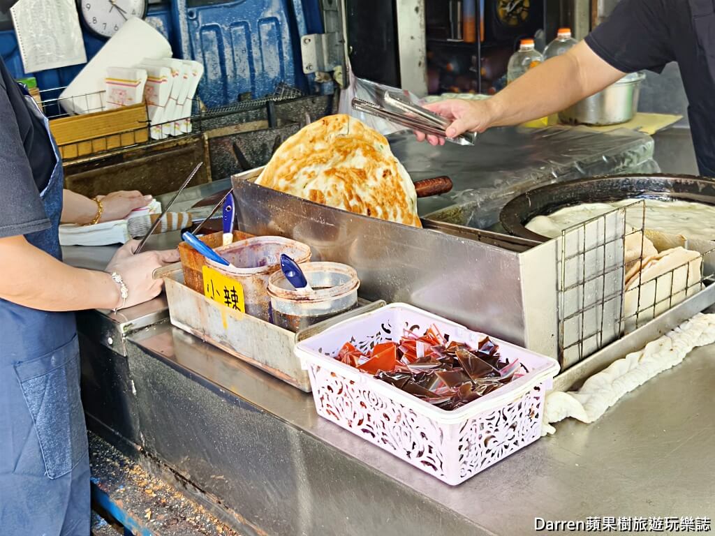 佟記蔥油餅