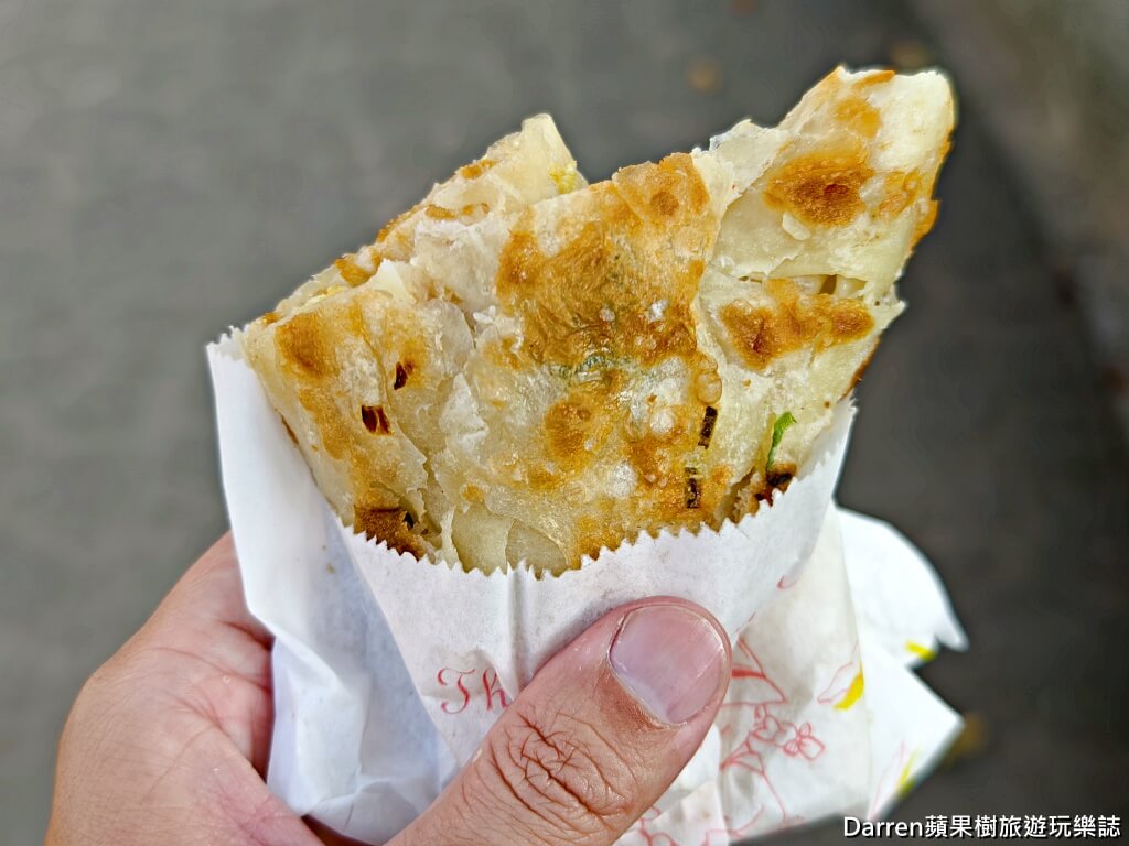 佟記蔥油餅