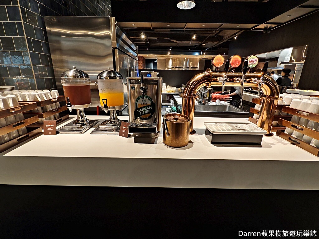 村民食堂廚窗港點新莊i-Tower店