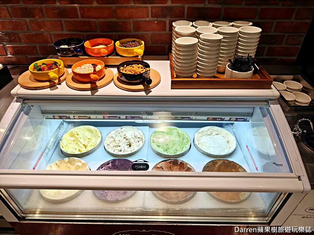 村民食堂廚窗港點新莊i-Tower店