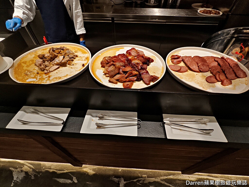 村民食堂廚窗港點新莊i-Tower店