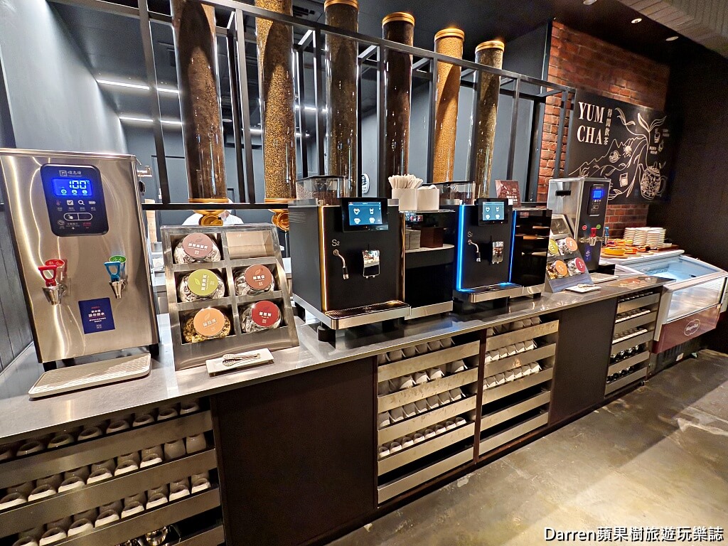 村民食堂廚窗港點新莊i-Tower店
