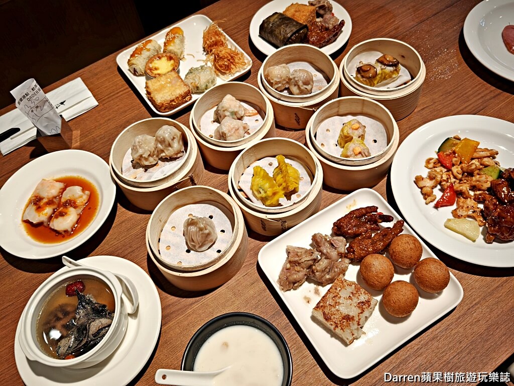村民食堂廚窗港點新莊i-Tower店