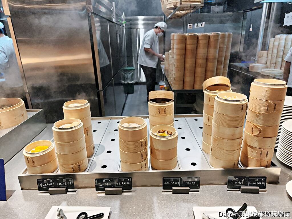 村民食堂廚窗港點新莊i-Tower店