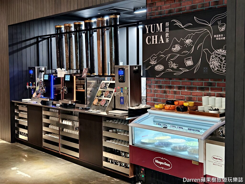 村民食堂廚窗港點新莊i-Tower店