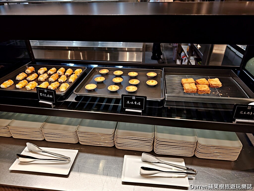 村民食堂廚窗港點新莊i-Tower店