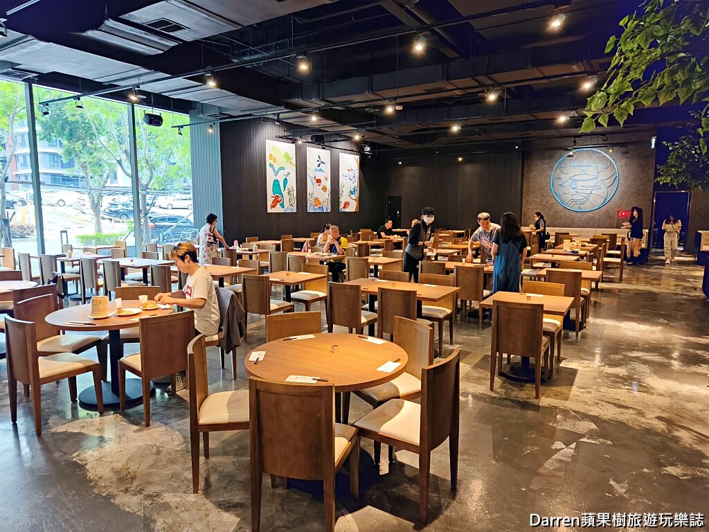 村民食堂廚窗港點新莊i-Tower店