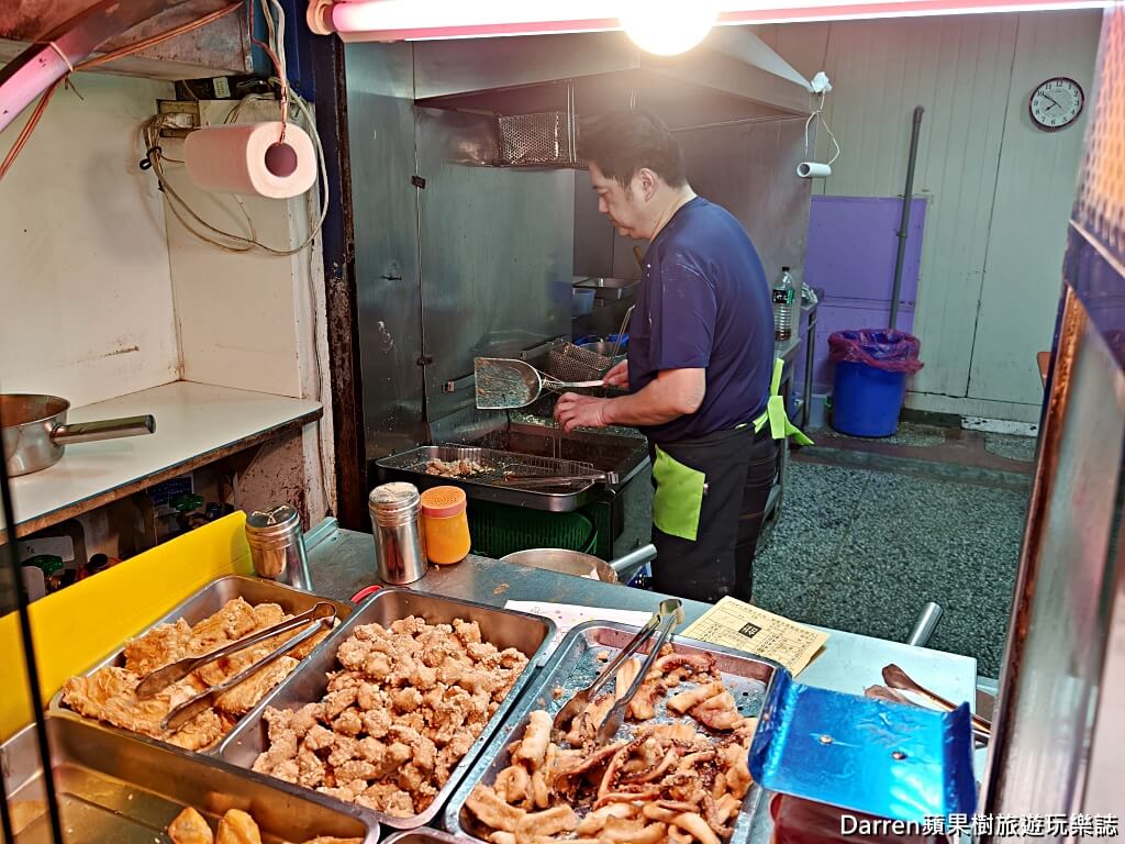 德安橋頭林家香酥雞