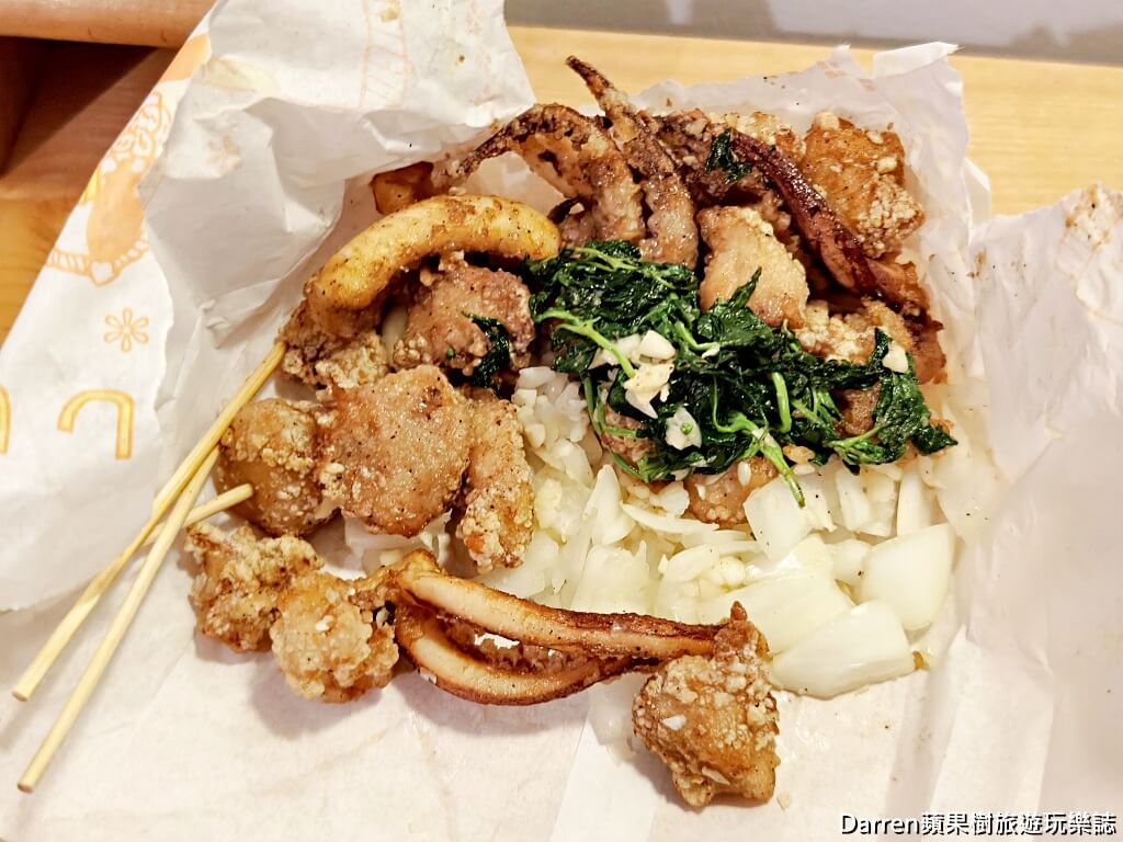 德安橋頭林家香酥雞