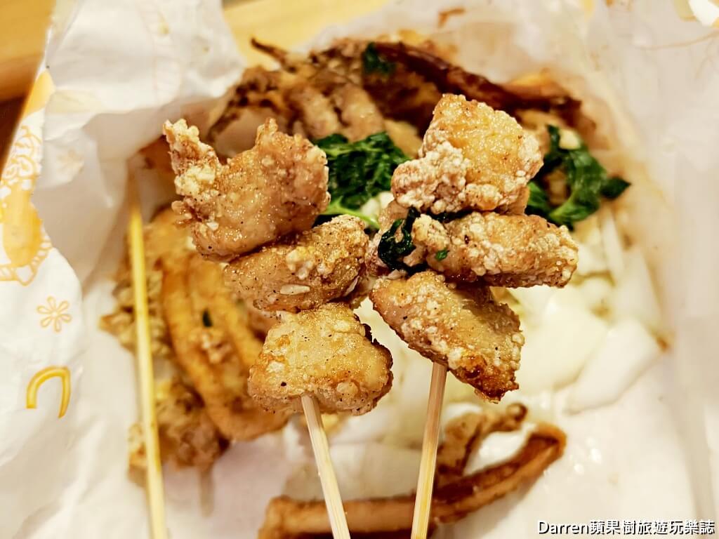 德安橋頭林家香酥雞