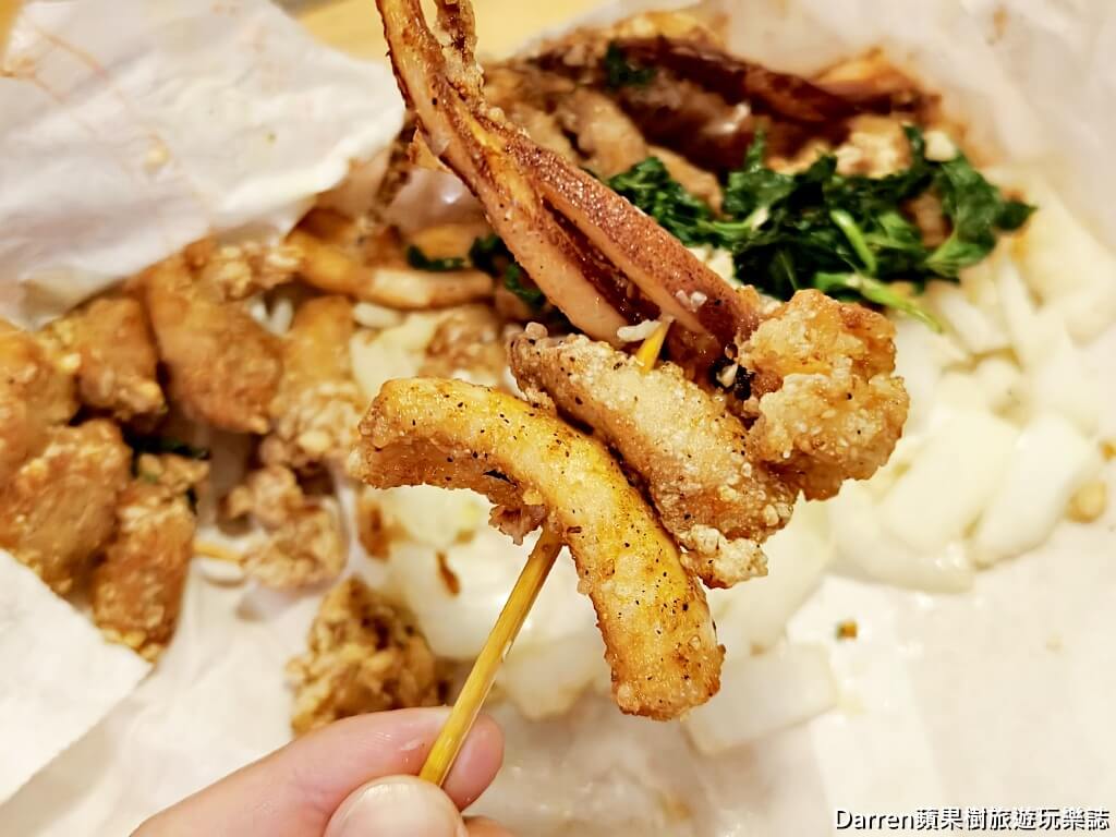 德安橋頭林家香酥雞