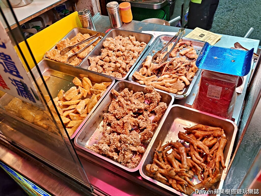 德安橋頭林家香酥雞