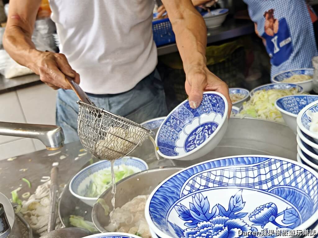 中義街乾麵