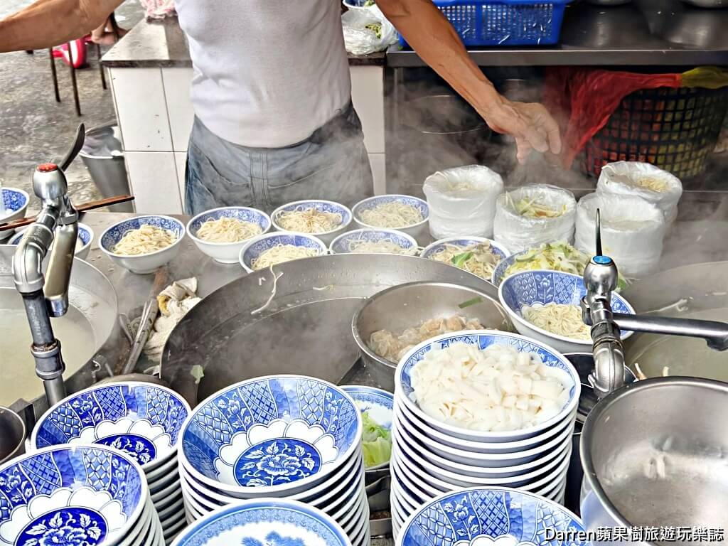 中義街乾麵