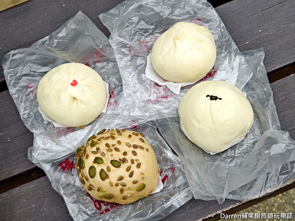 瑞香手工包子