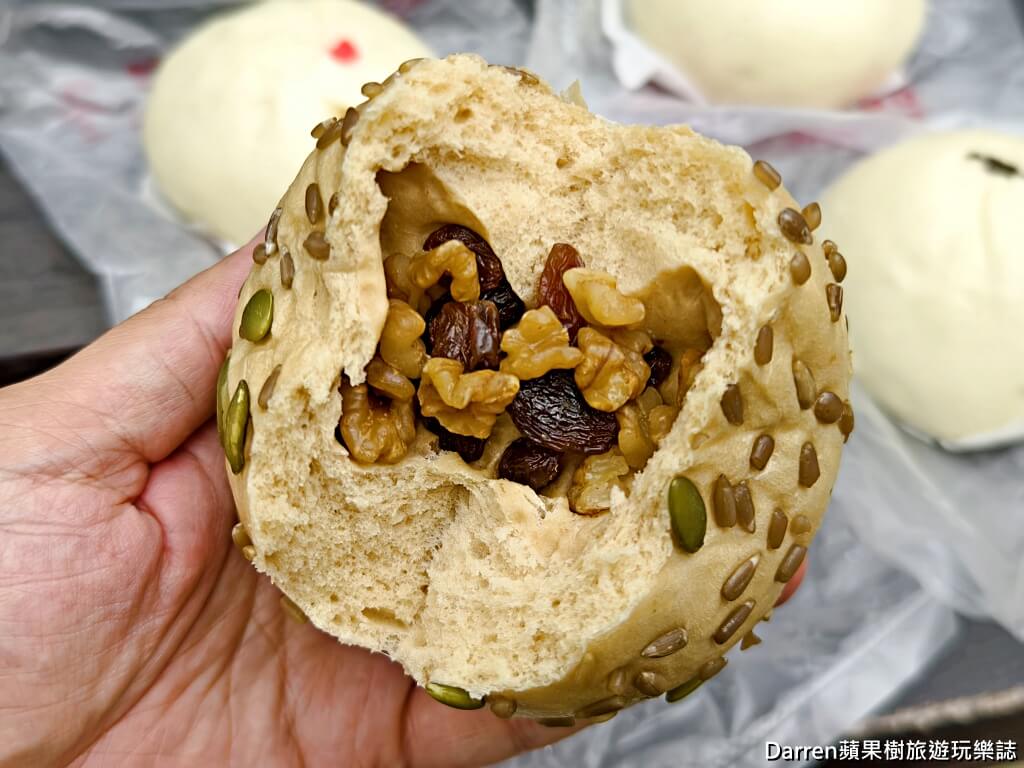 瑞香手工包子