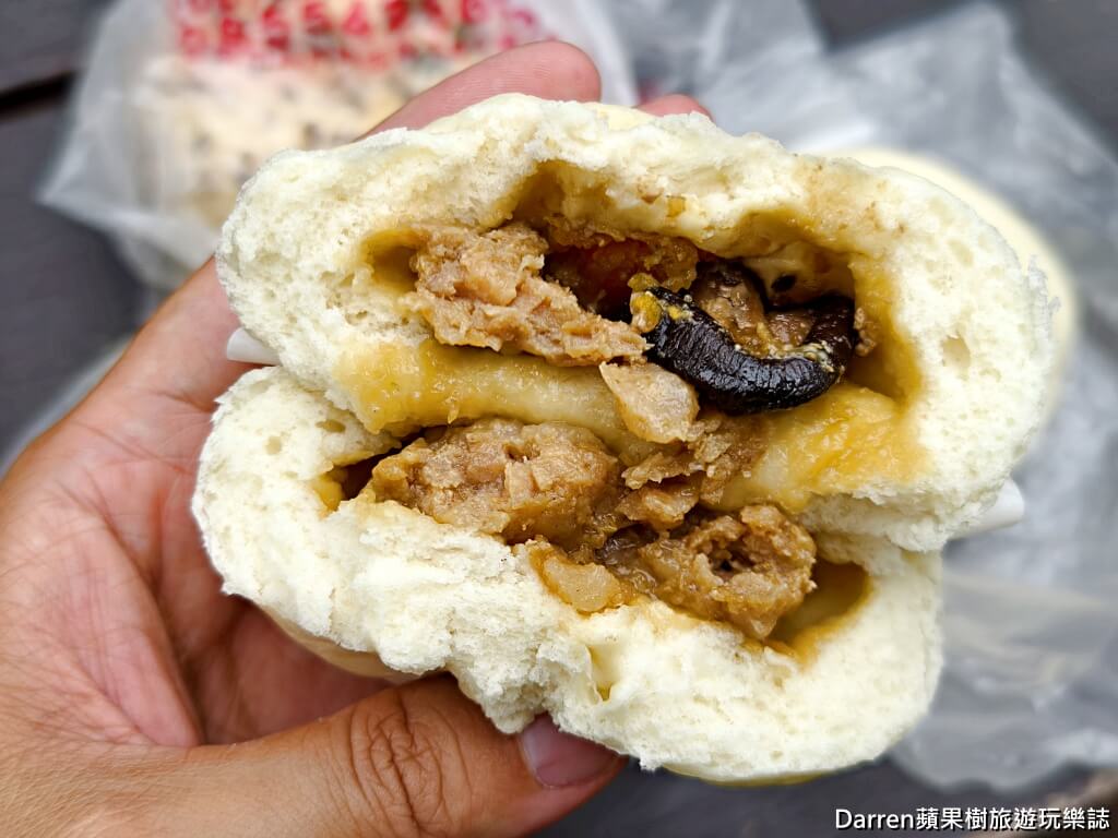 瑞香手工包子