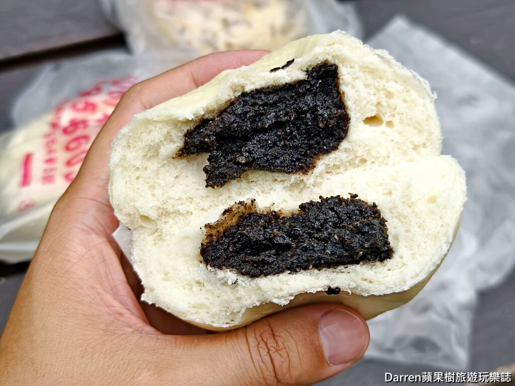 瑞香手工包子