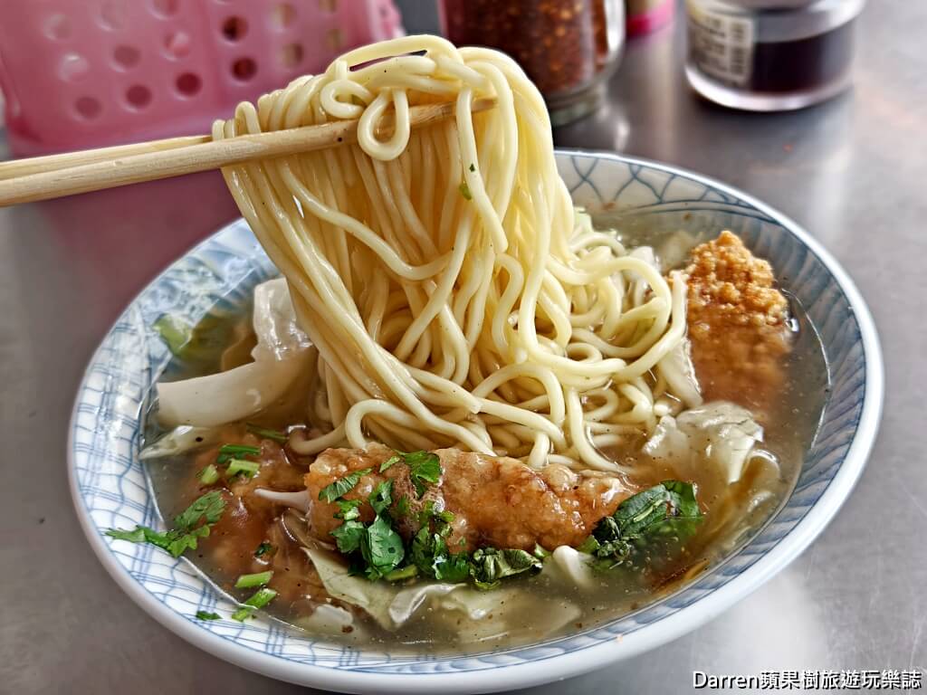 呂記𩵚魠魚羹