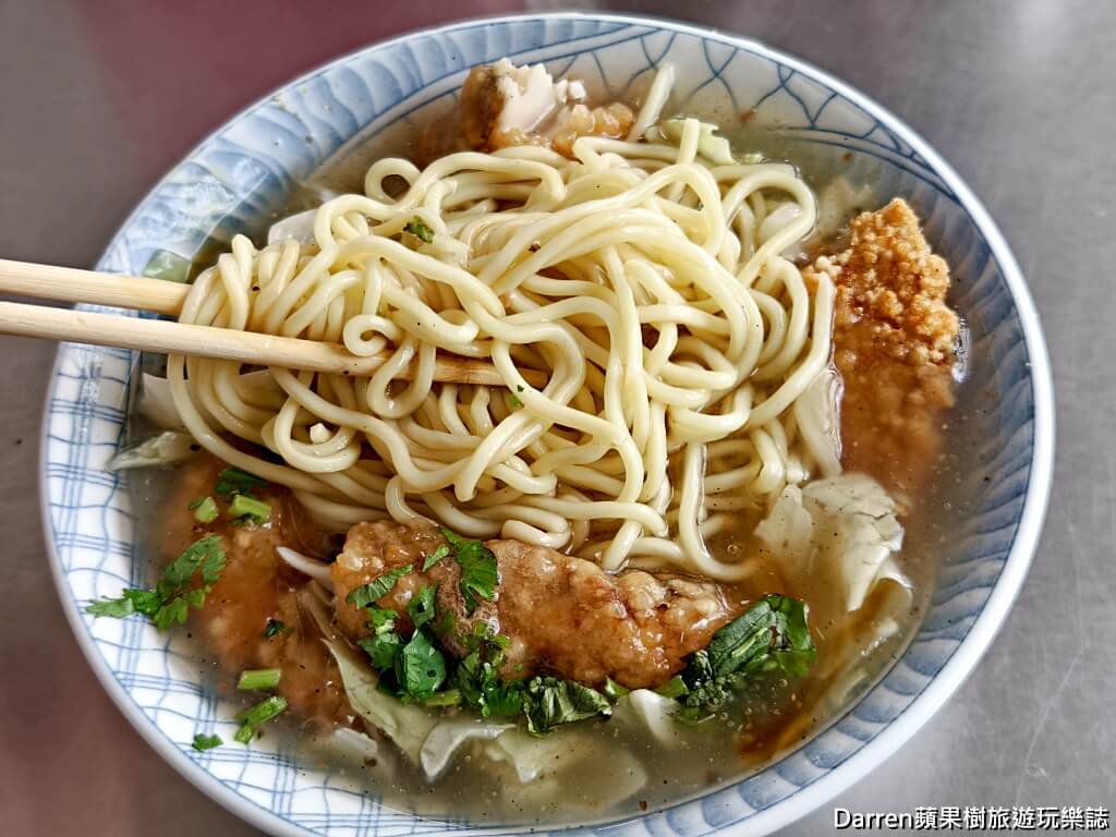 呂記𩵚魠魚羹