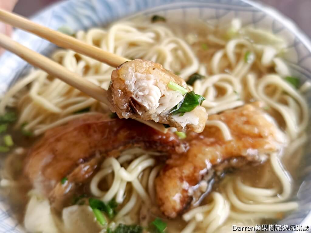 呂記𩵚魠魚羹