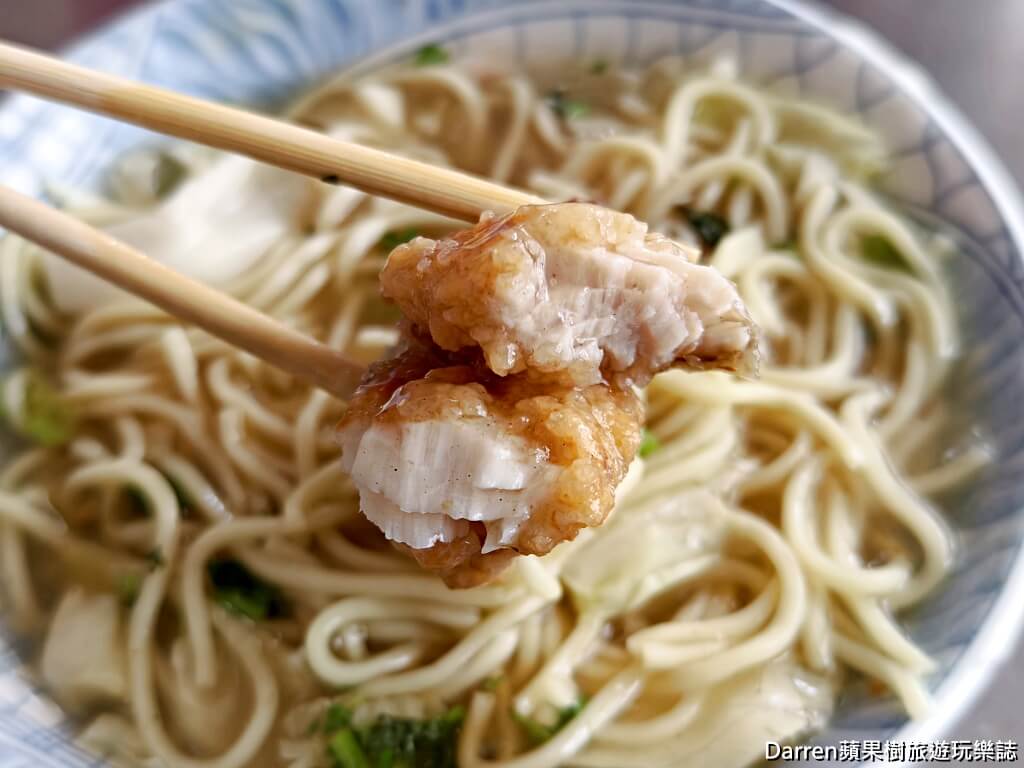 呂記𩵚魠魚羹