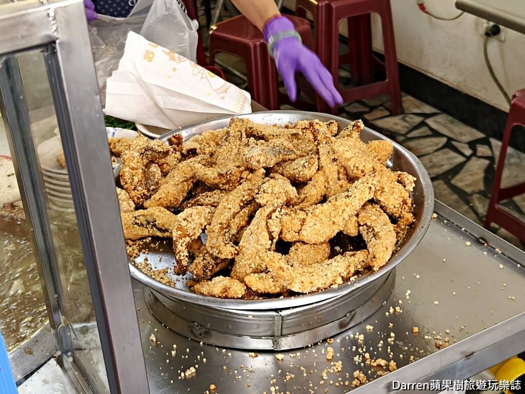 呂記𩵚魠魚羹
