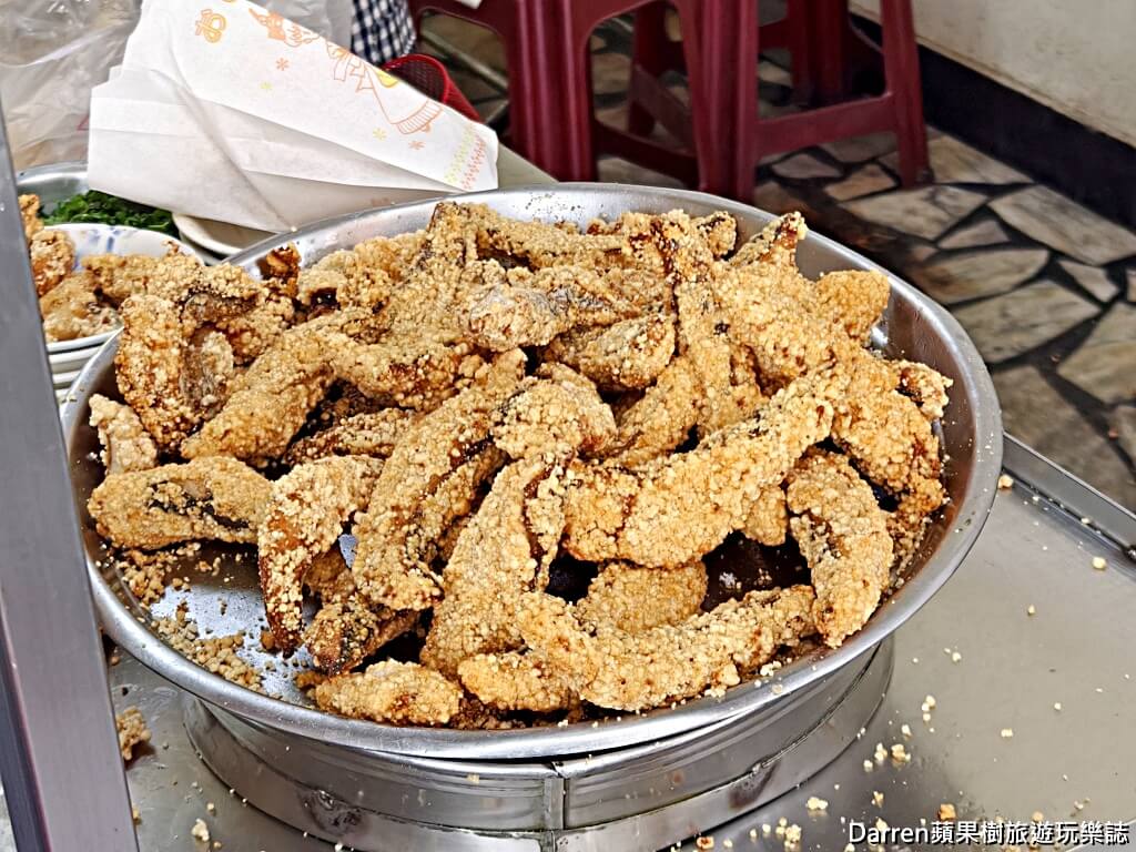 呂記𩵚魠魚羹