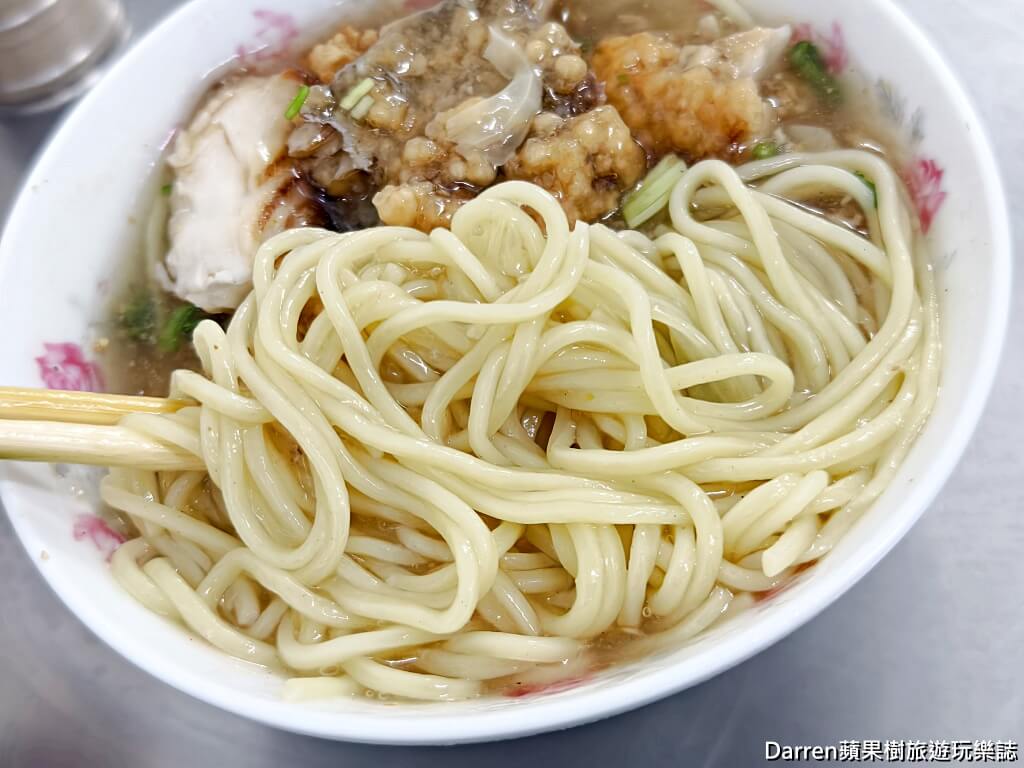 灣裡土魠魚羹