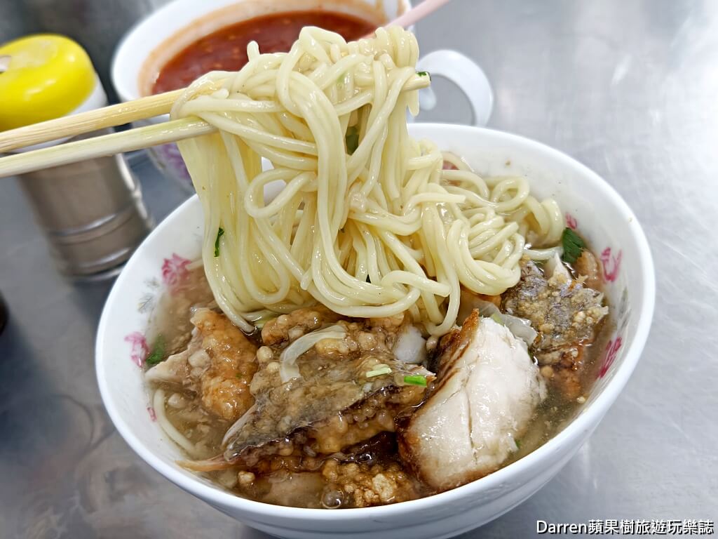 灣裡土魠魚羹