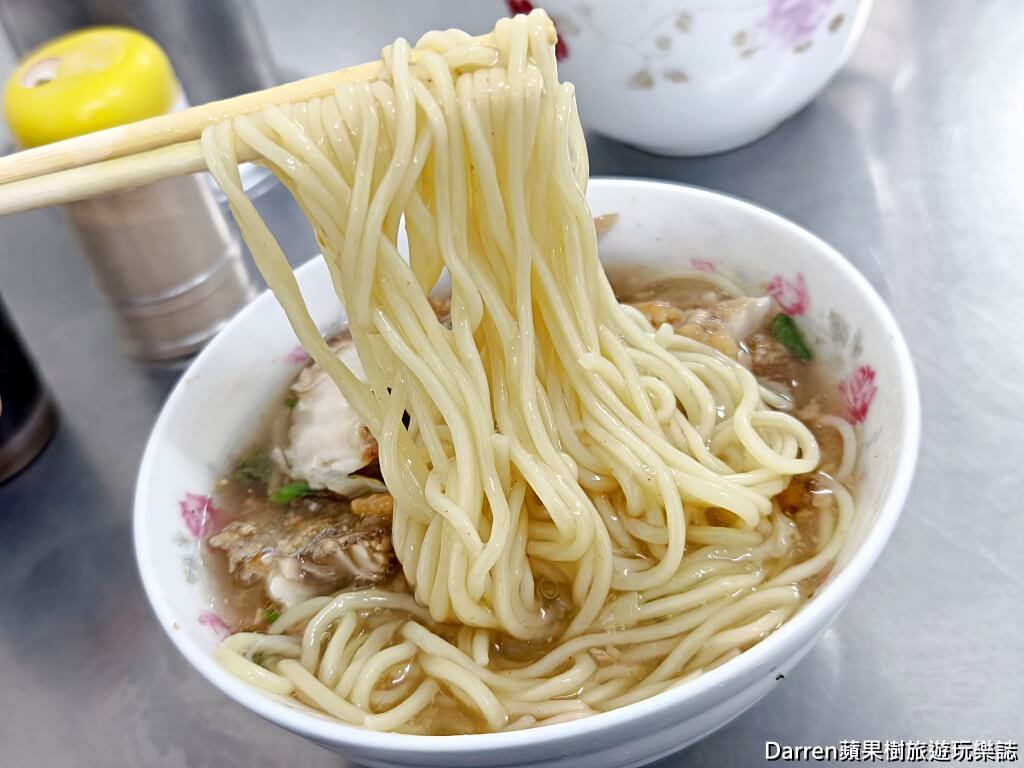 灣裡土魠魚羹