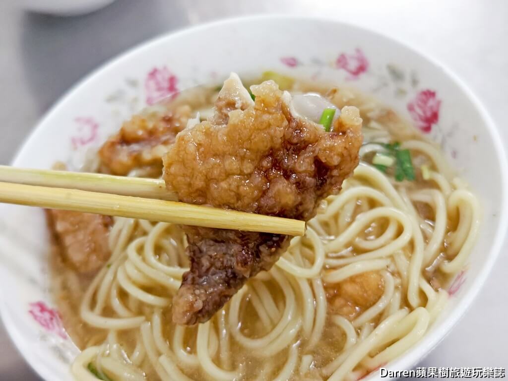 灣裡土魠魚羹