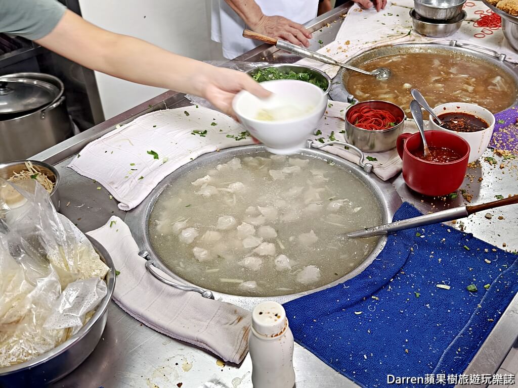 灣裡土魠魚羹