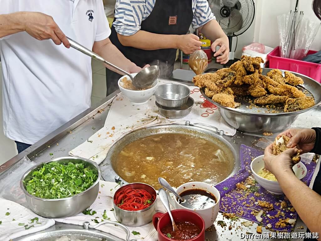 灣裡土魠魚羹