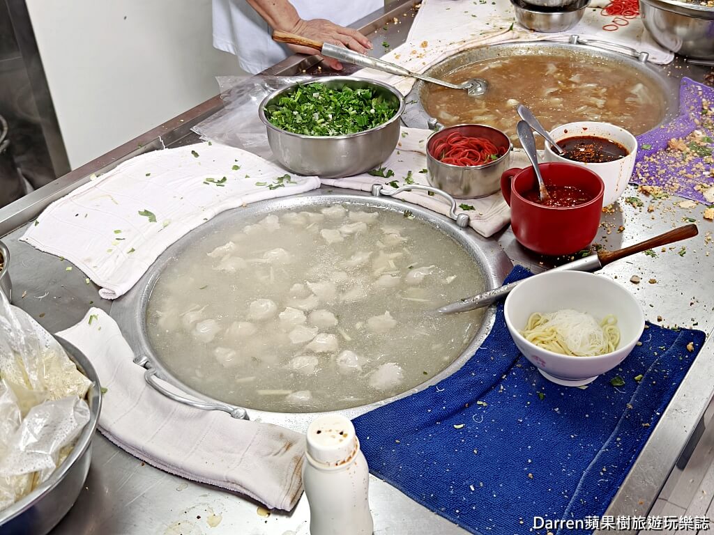 灣裡土魠魚羹