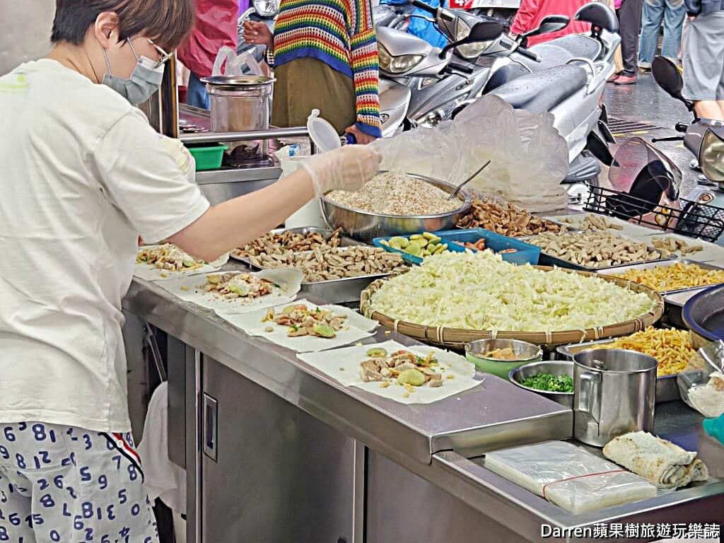金得春捲