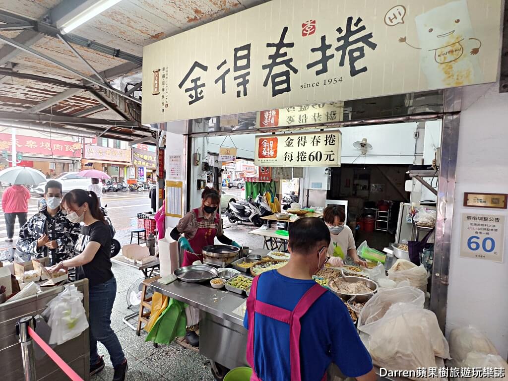金得春捲