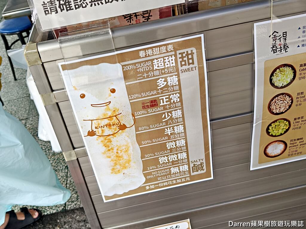 金得春捲
