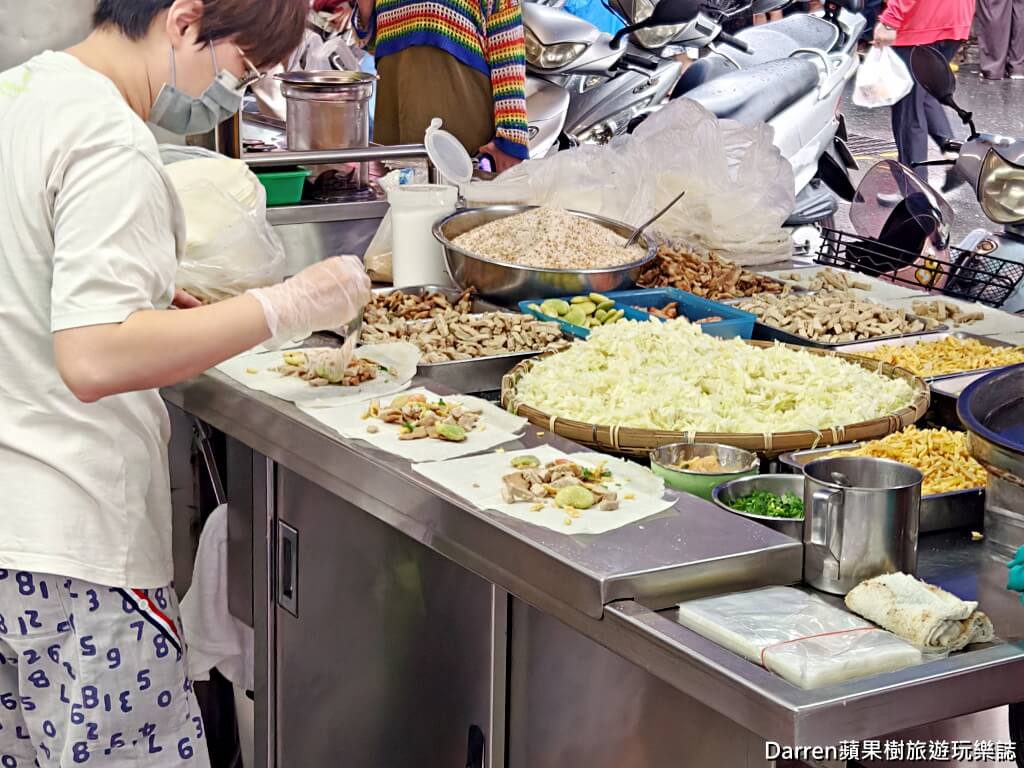 金得春捲