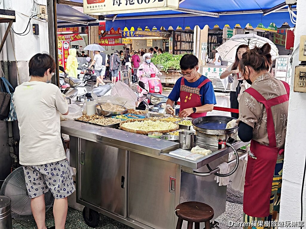金得春捲